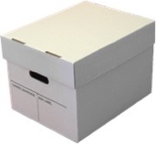 Filing box similar to Bankers Boxes®