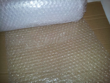 small bubble to wrap